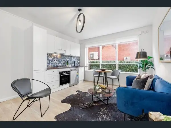 Third view of Homely apartment listing, 2/26 Lewisham Road, Prahran VIC 3181