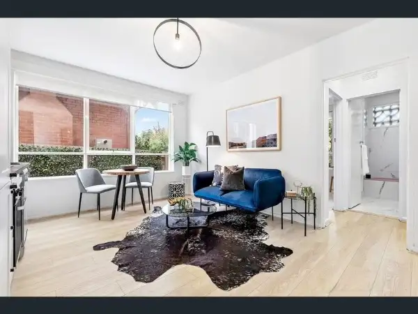 Fourth view of Homely apartment listing, 2/26 Lewisham Road, Prahran VIC 3181