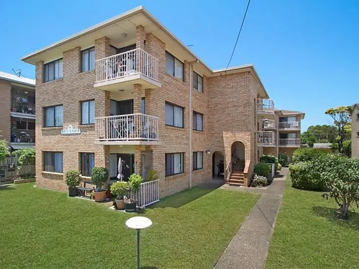 Main view of Homely unit listing, 6/44 Coolangatta Road, Kirra QLD 4225