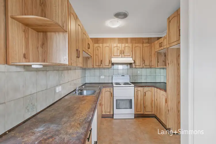 Fourth view of Homely house listing, 31 Shackleton Avenue, Tregear NSW 2770
