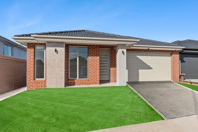 Main view of Homely house listing, 16 Tritones Way, Armstrong Creek VIC 3217
