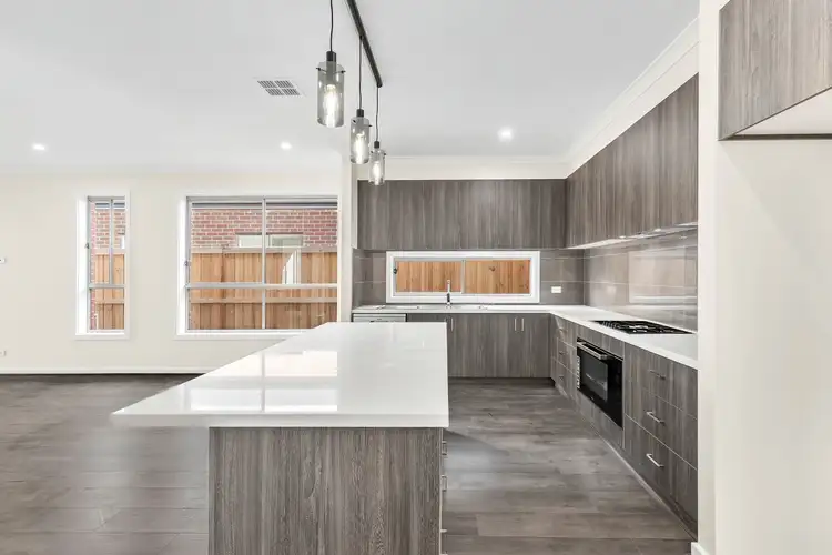 Second view of Homely house listing, 16 Tritones Way, Armstrong Creek VIC 3217