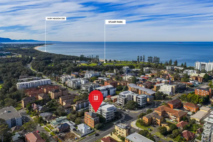 Fourth view of Homely unit listing, 8/46 Bourke Street, North Wollongong NSW 2500