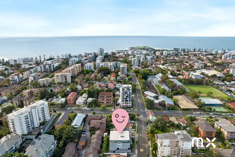 Main view of Homely apartment listing, 1/60 Gipps Street, Wollongong NSW 2500