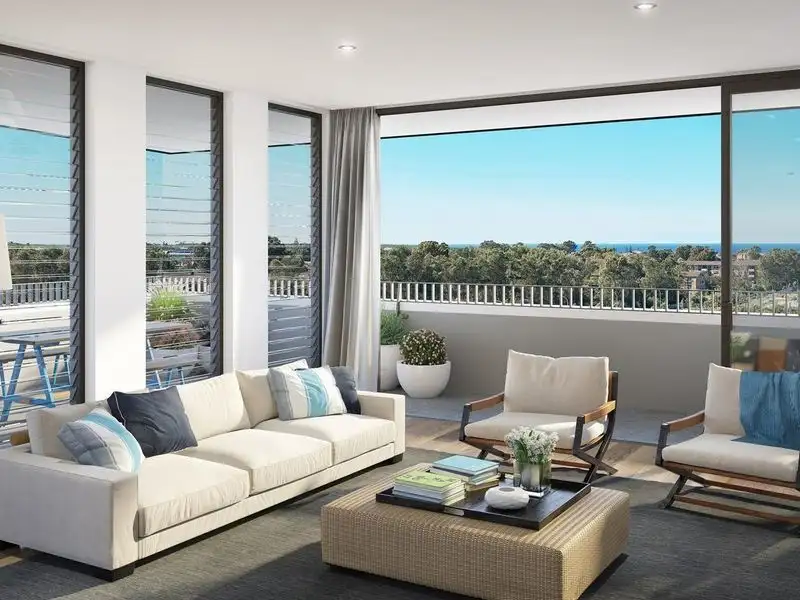 Main view of Homely apartment listing, 113/4 Galaup Street, Little Bay NSW 2036