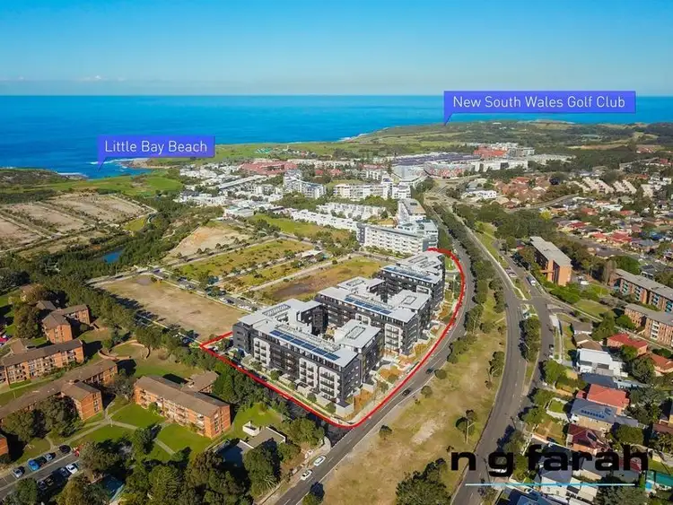Fourth view of Homely apartment listing, 113/4 Galaup Street, Little Bay NSW 2036