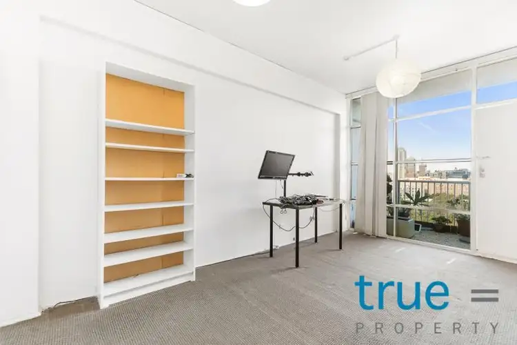 Main view of Homely studio listing, 1207/34 Wentworth Street, Glebe NSW 2037
