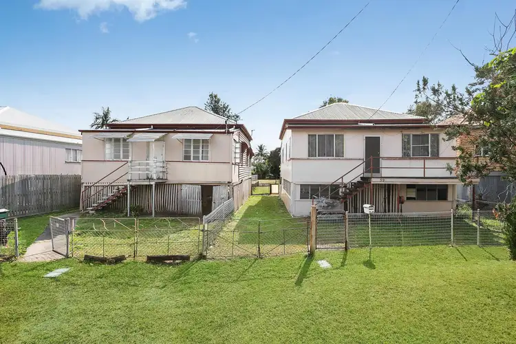 59 & 59A Lakes Creek Road, Berserker QLD 4701