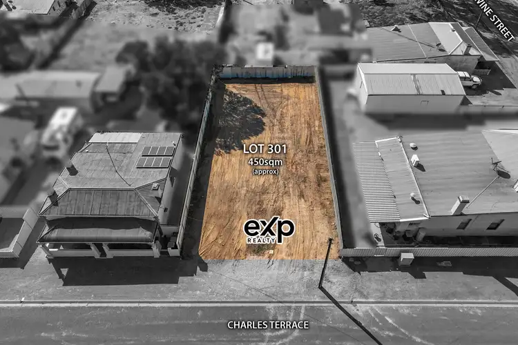 Second view of Homely land listing, LOT 301 Charles Terrace, Wallaroo SA 5556