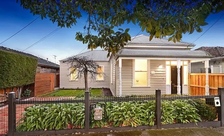 Main view of Homely house listing, 88 Hamilton Street, Yarraville VIC 3013