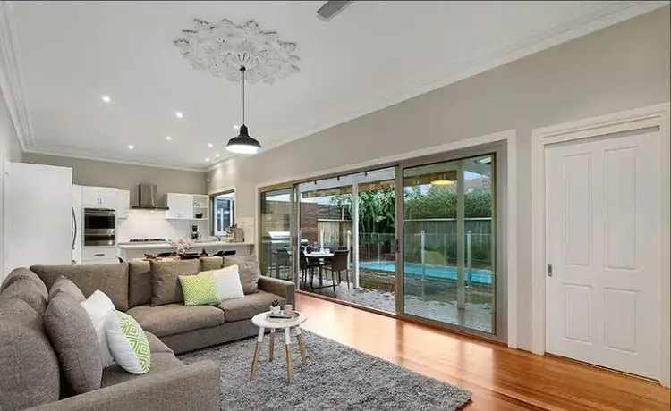 Second view of Homely house listing, 88 Hamilton Street, Yarraville VIC 3013