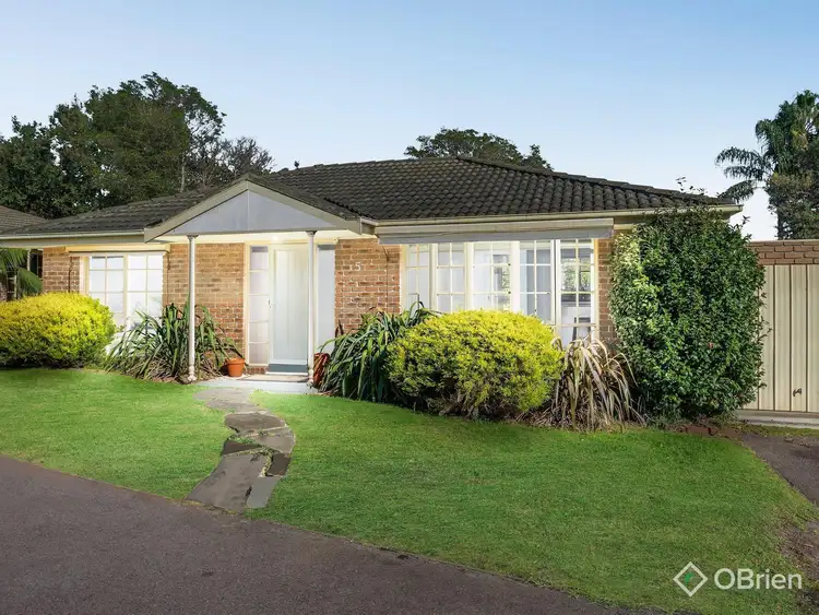 Main view of Homely unit listing, 5/11 Towerhill Road, Frankston South VIC 3199