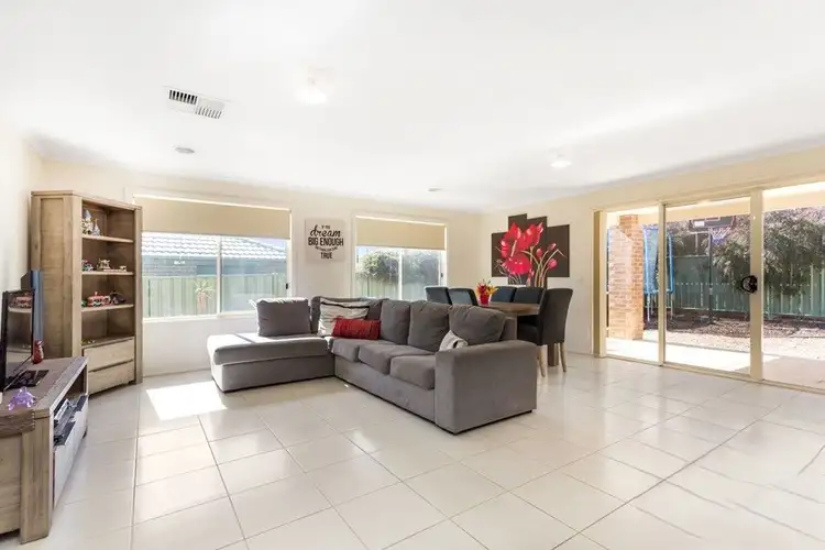 Second view of Homely house listing, 3 Therese Way, Maiden Gully VIC 3551