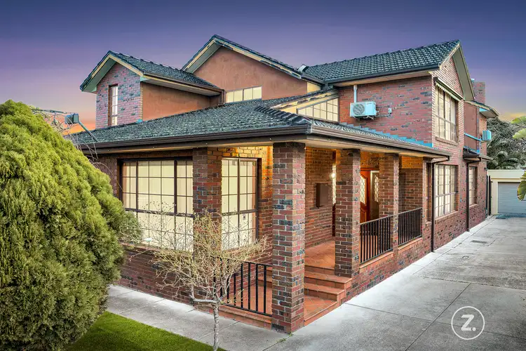 Main view of Homely house listing, 33 Yarralea Street, Alphington VIC 3078