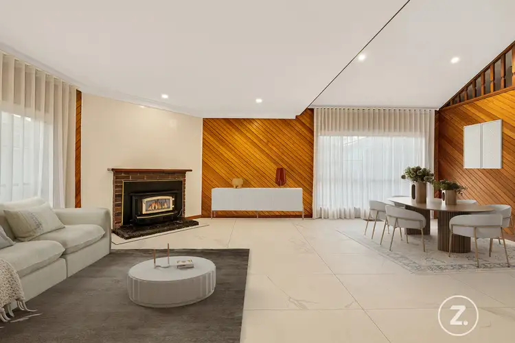 Fifth view of Homely house listing, 33 Yarralea Street, Alphington VIC 3078