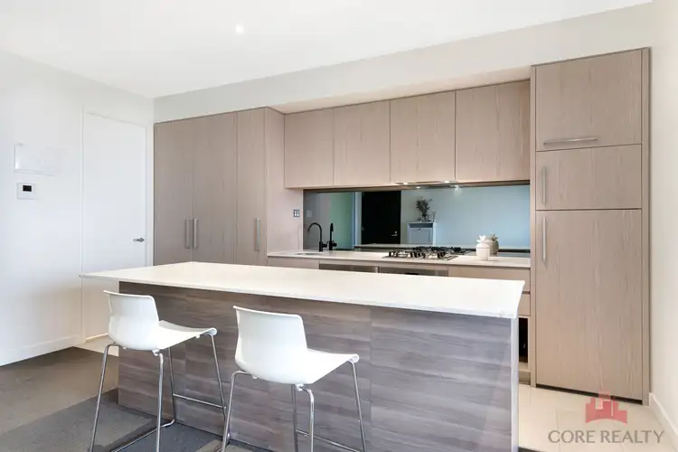 Third view of Homely apartment listing, 2101/155 Franklin Street, Melbourne VIC 3000