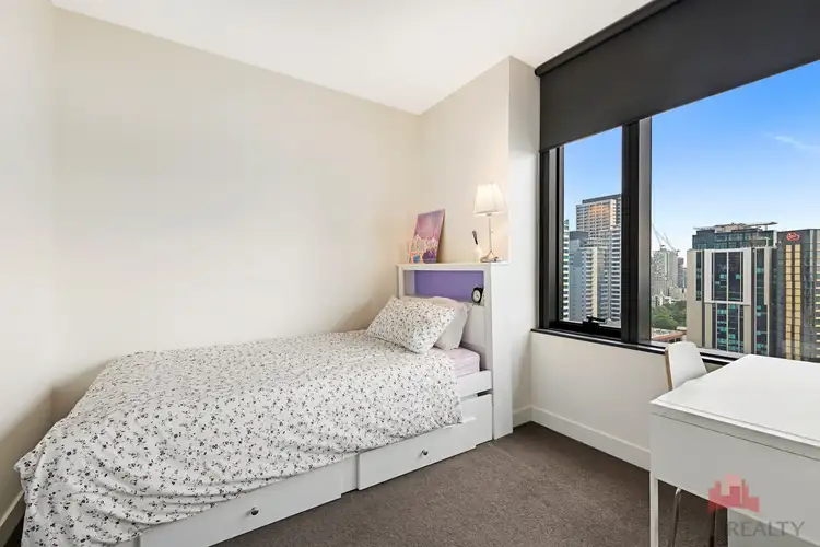 Fourth view of Homely apartment listing, 2101/155 Franklin Street, Melbourne VIC 3000