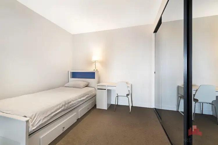 Fifth view of Homely apartment listing, 2101/155 Franklin Street, Melbourne VIC 3000