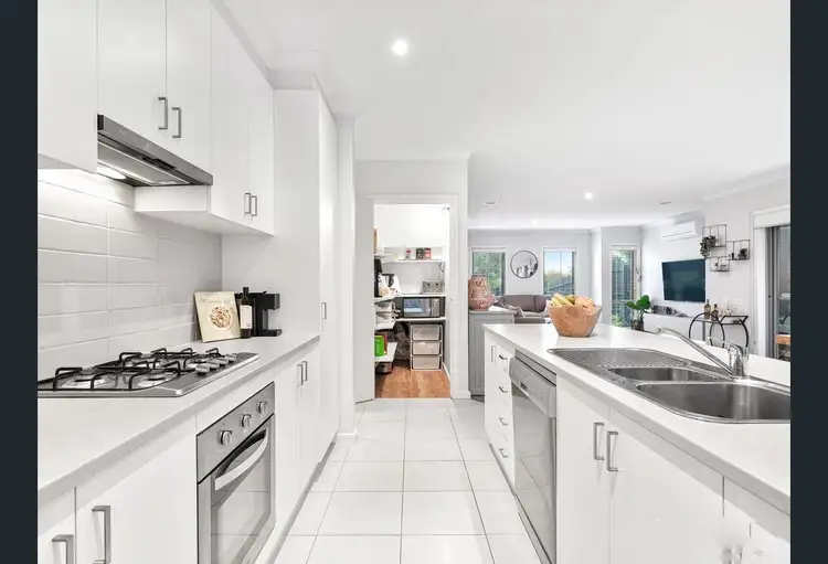 Second view of Homely house listing, 37 Lily Way, Skye VIC 3977