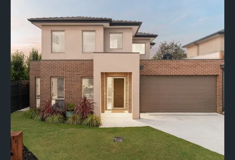 Fifth view of Homely house listing, 37 Lily Way, Skye VIC 3977