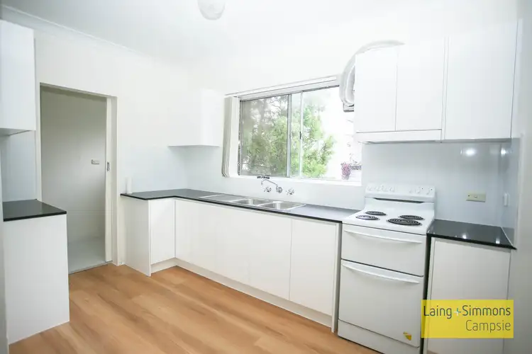 Third view of Homely apartment listing, 8/31 First Avenue, Campsie NSW 2194
