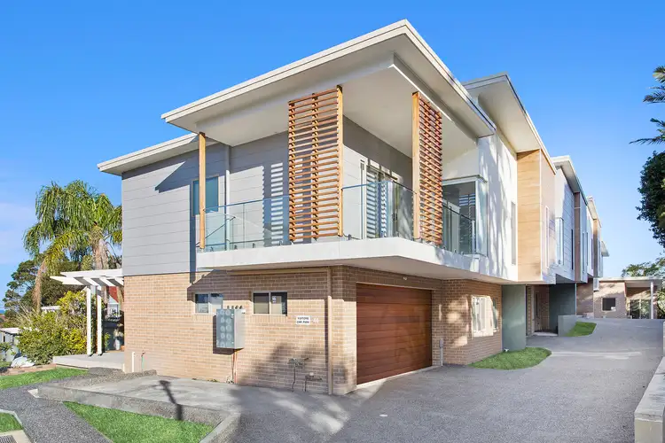 Main view of Homely townhouse listing, 1/44 Robson Street, Corrimal NSW 2518