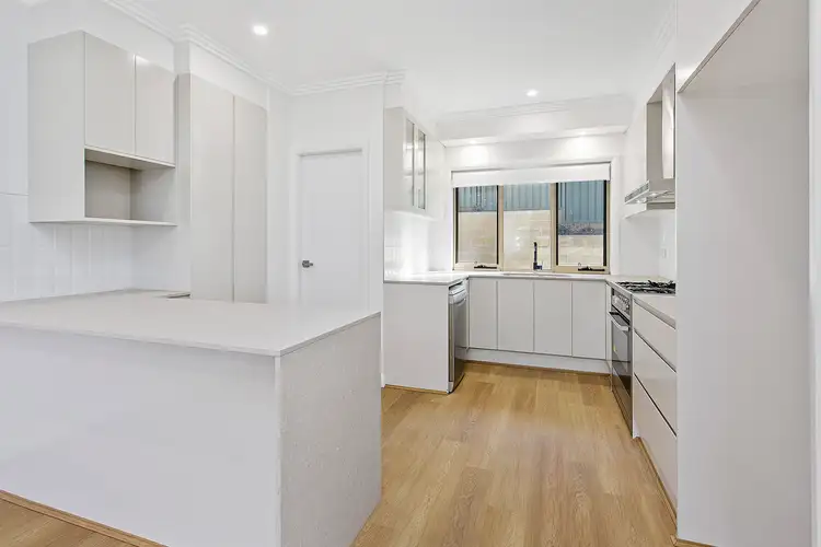 Second view of Homely townhouse listing, 1/44 Robson Street, Corrimal NSW 2518
