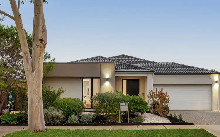 39 Castletown Boulevard, Weir Views VIC 3338