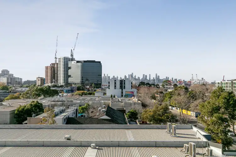 Third view of Homely apartment listing, 414/90 Buckley Street, Footscray VIC 3011