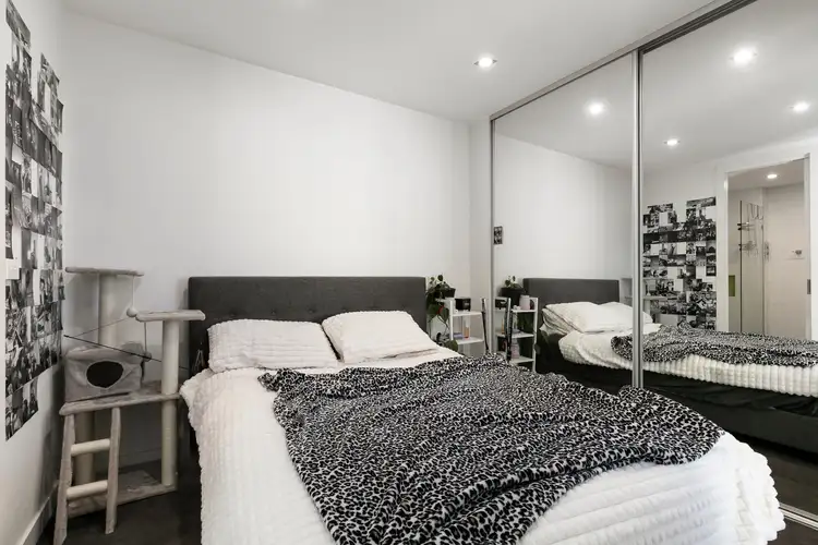 Fourth view of Homely apartment listing, 414/90 Buckley Street, Footscray VIC 3011