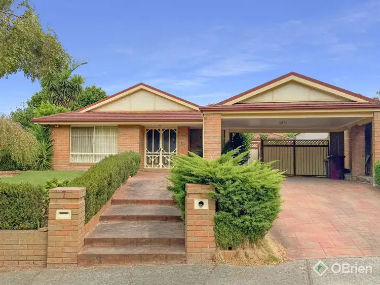 Main view of Homely house listing, 7 Hillrise Close, Narre Warren South VIC 3805