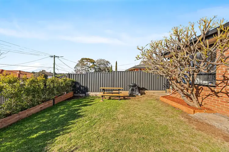 Second view of Homely villa listing, 1/17 Tasman Avenue, Strathmore Heights VIC 3041