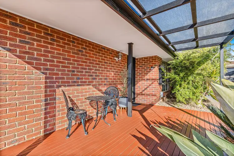 Third view of Homely villa listing, 1/17 Tasman Avenue, Strathmore Heights VIC 3041