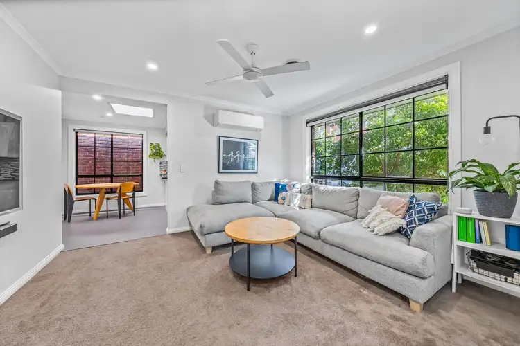 Fourth view of Homely villa listing, 1/17 Tasman Avenue, Strathmore Heights VIC 3041