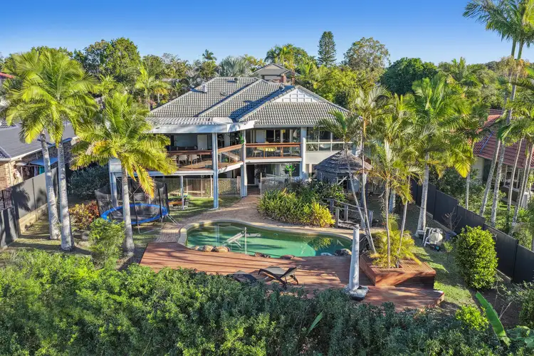 12 Arnold Palmer Drive, Parkwood QLD 4214