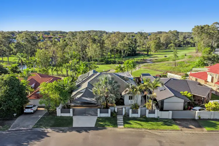 12 Arnold Palmer Drive, Parkwood QLD 4214