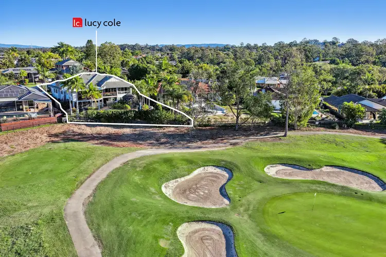 Second view of Homely house listing, 12 Arnold Palmer Drive, Parkwood QLD 4214