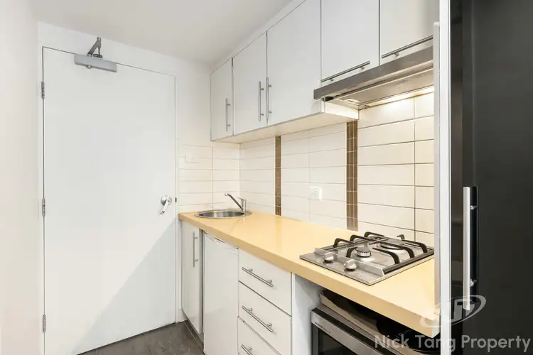 Fifth view of Homely apartment listing, 614/9 High Street, North Melbourne VIC 3051