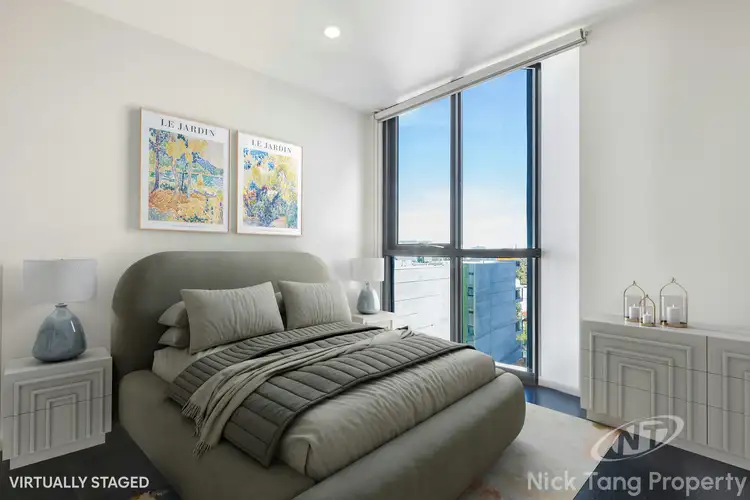 Sixth view of Homely apartment listing, 614/9 High Street, North Melbourne VIC 3051