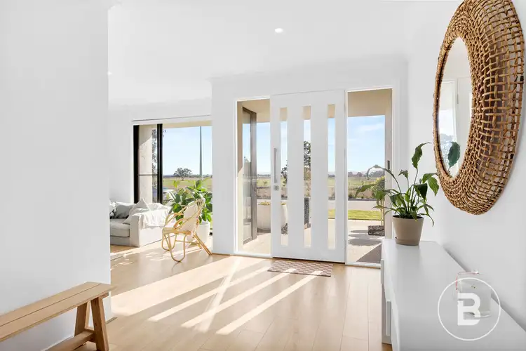 Second view of Homely house listing, 33 Carbery Way, Lucas VIC 3350