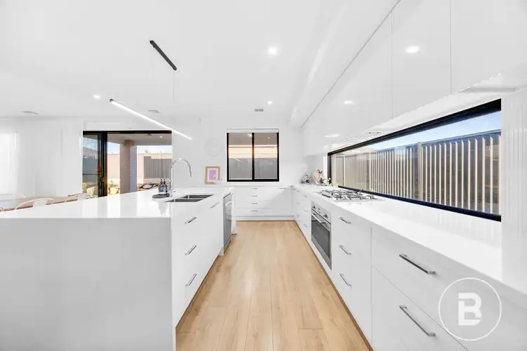 Fourth view of Homely house listing, 33 Carbery Way, Lucas VIC 3350