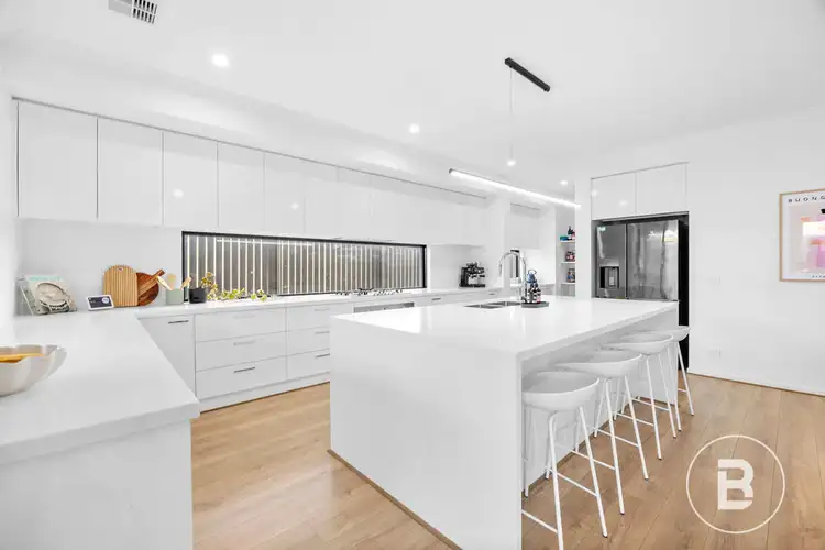Fifth view of Homely house listing, 33 Carbery Way, Lucas VIC 3350