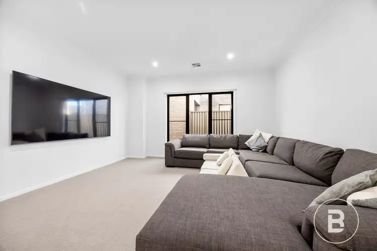 Sixth view of Homely house listing, 33 Carbery Way, Lucas VIC 3350
