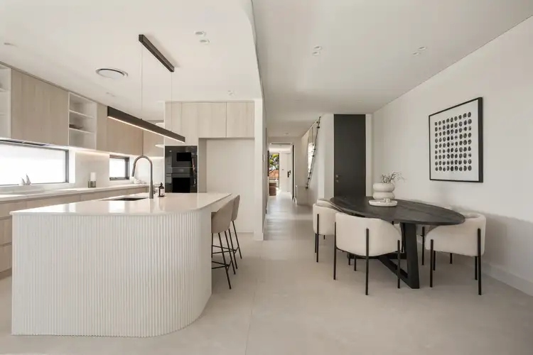 Third view of Homely semi-detached listing, 4b Rocklea Crescent, Sylvania NSW 2224