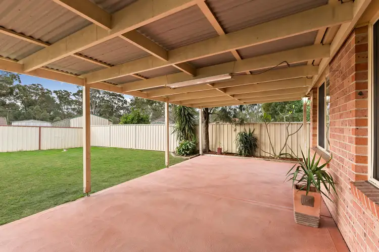 Fifth view of Homely house listing, 39 Coburn Circuit, Metford NSW 2323