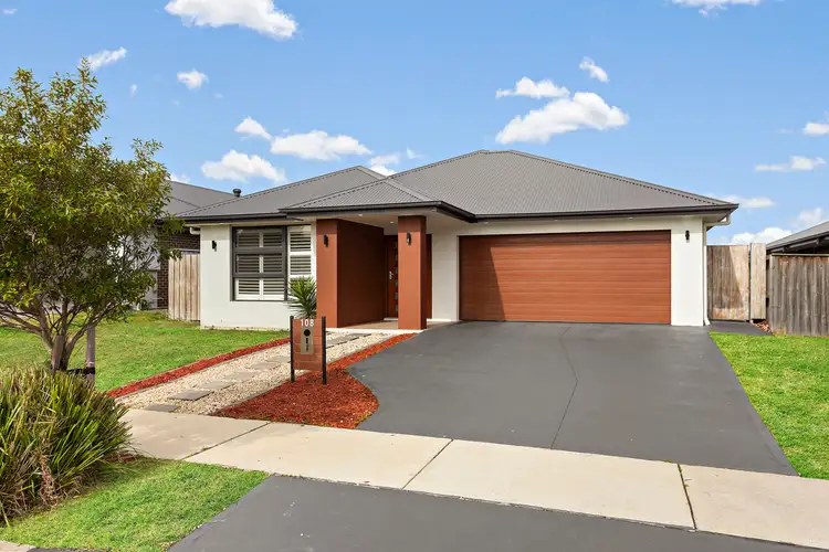 Main view of Homely house listing, 108 Dragonfly Drive, Chisholm NSW 2322