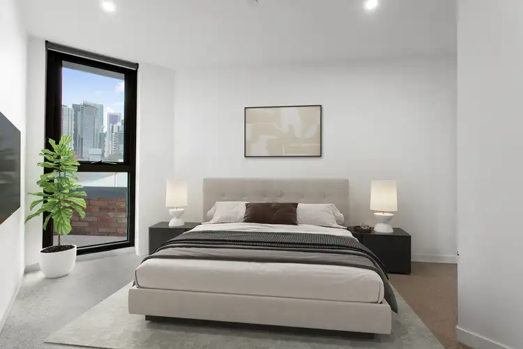 Sixth view of Homely apartment listing, 107/59 Thistlethwaite Street, South Melbourne VIC 3205
