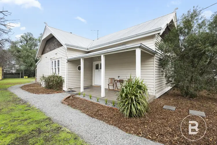 Third view of Homely house listing, 27 Faraday Street, Avoca VIC 3467