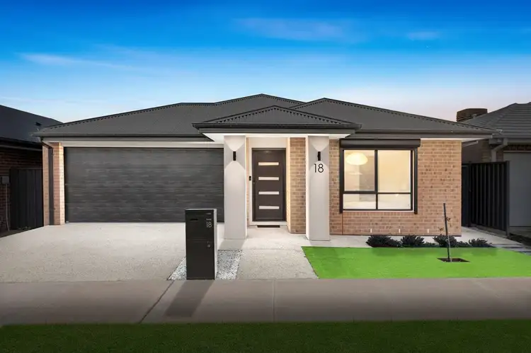 Main view of Homely house listing, 18/ Amukta Road, Truganina VIC 3029