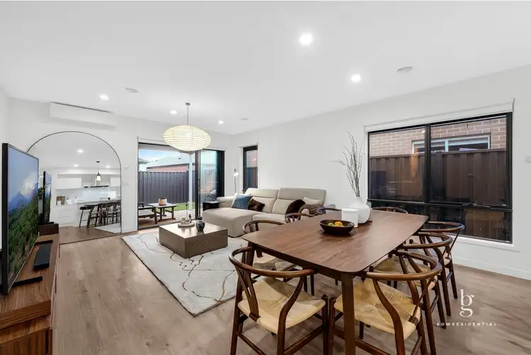 Second view of Homely house listing, 18/ Amukta Road, Truganina VIC 3029